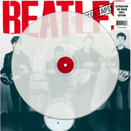 The Beatles - Decca Tapes (Clear Vinyl) Vinyl