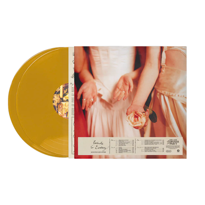 The Last Dinner Party - Prelude To Ecstasy: Acoustics And Covers - 2LP Edition Deluxe Limitée Amber