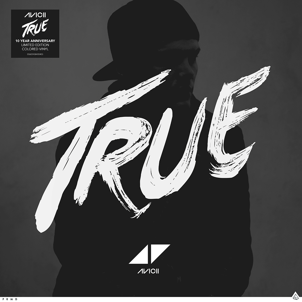 Avicii - True: Avicii By Avicii - Double vinyle