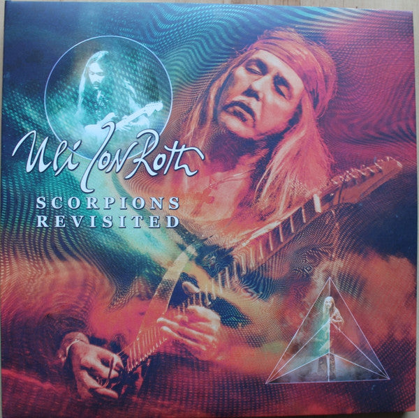 Uli Jon Roth – Scorpions Revisited - 4 x VINYL LP SET in FOLDOUT SLEEVE