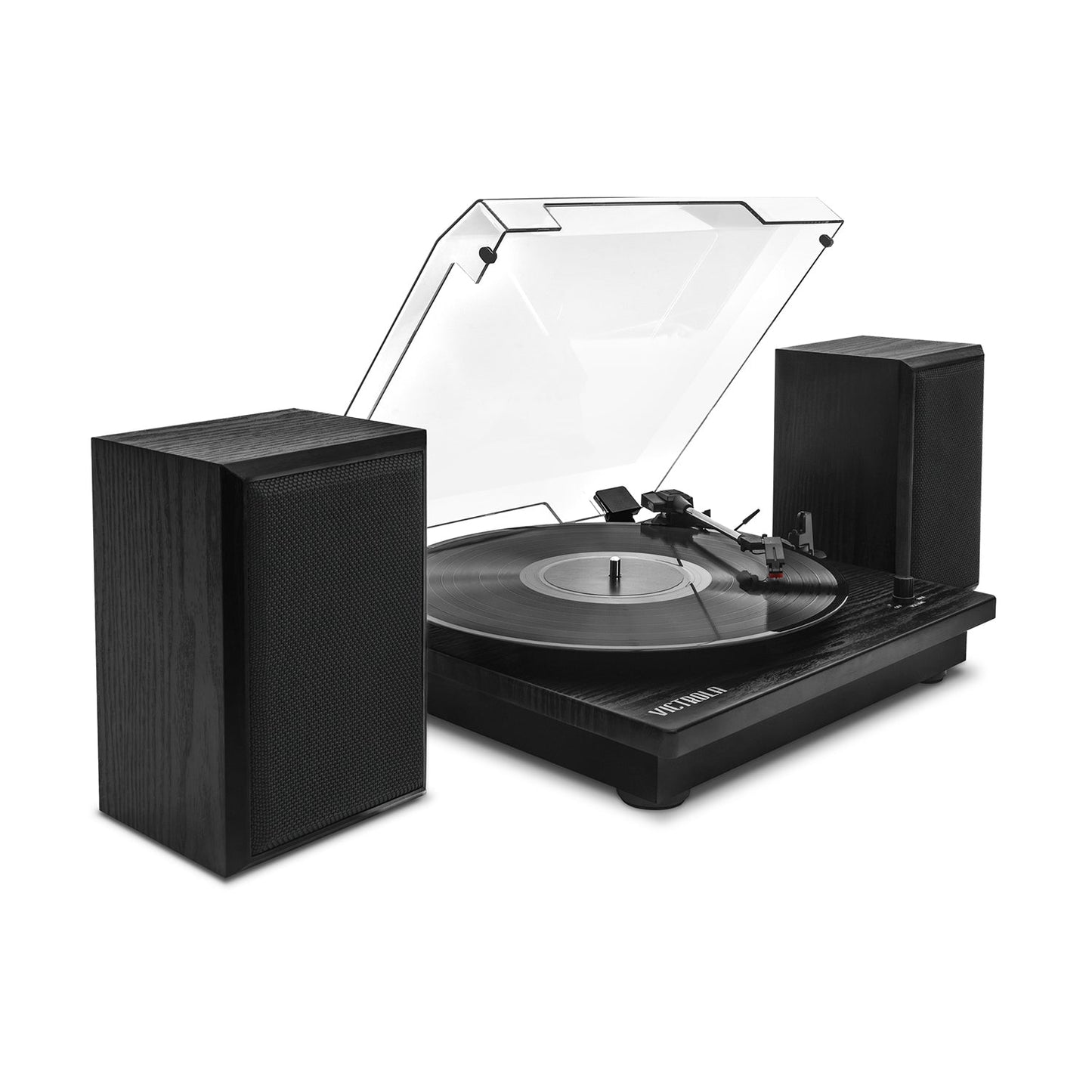 The Montauk Turntable System