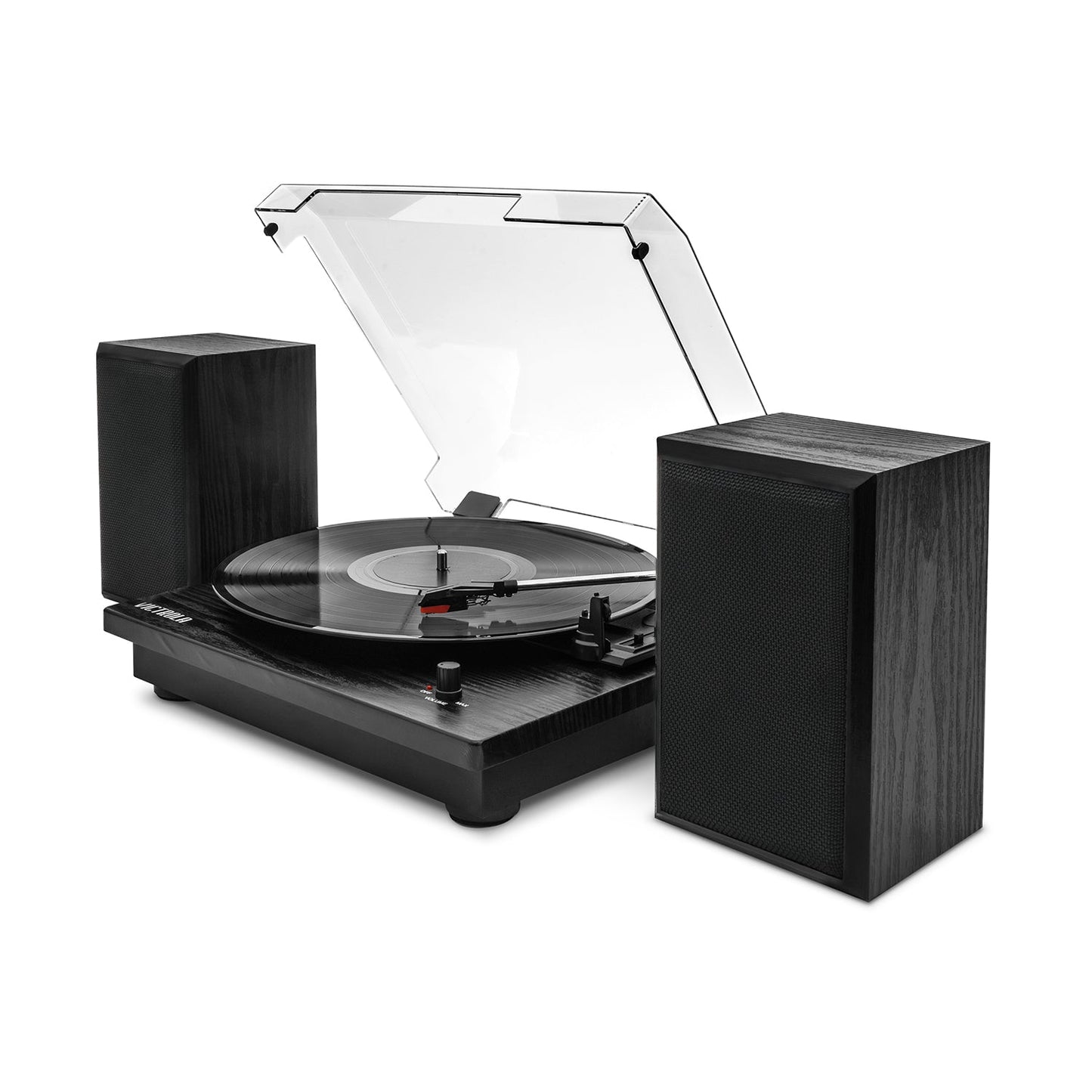 The Montauk Turntable System