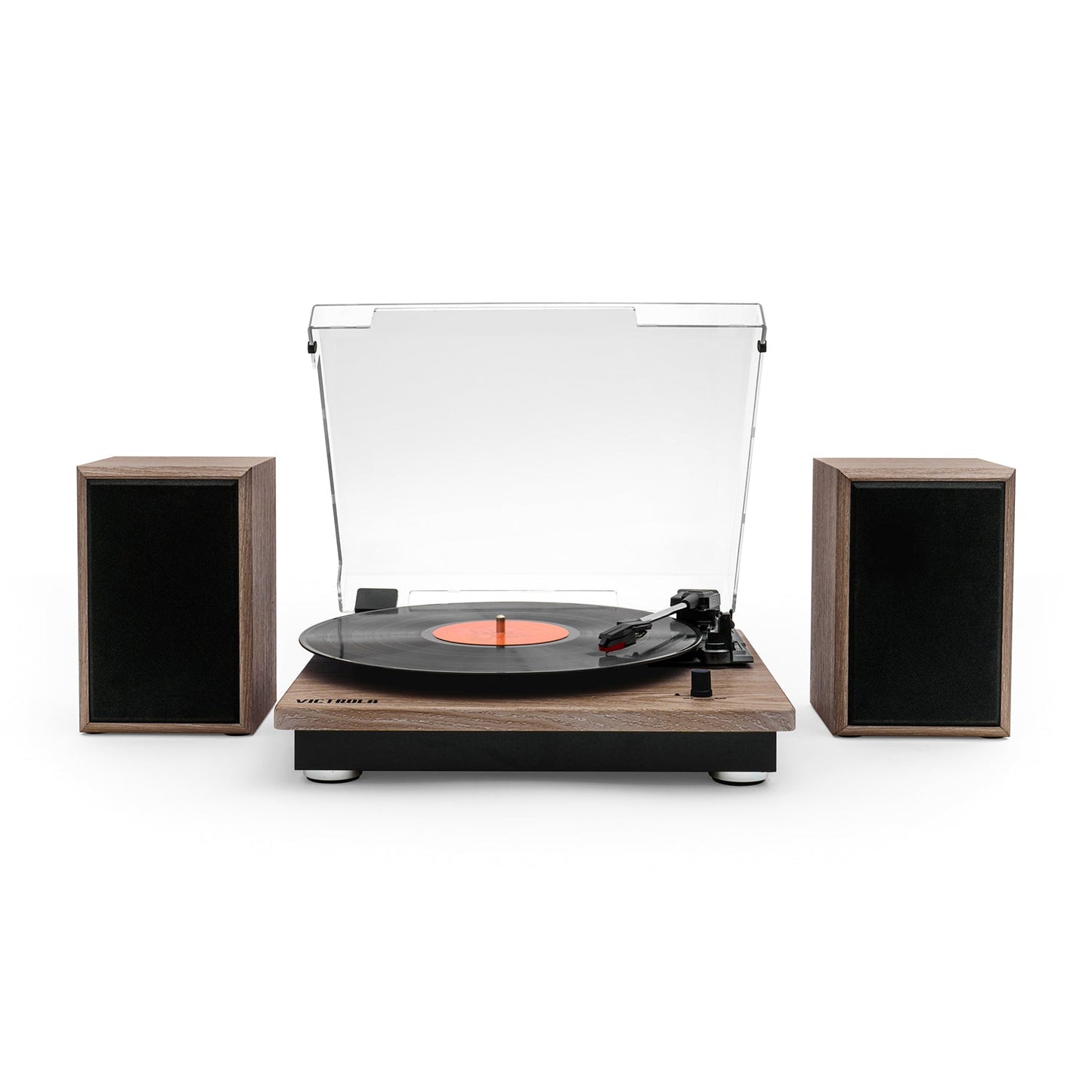 The Montauk Turntable System