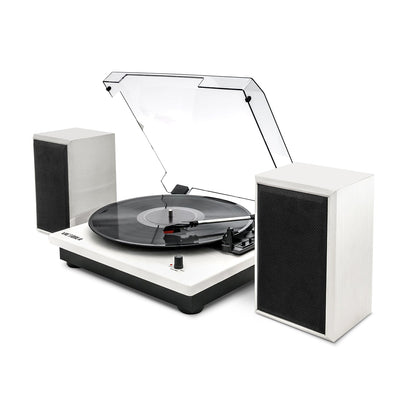 The Montauk Turntable System