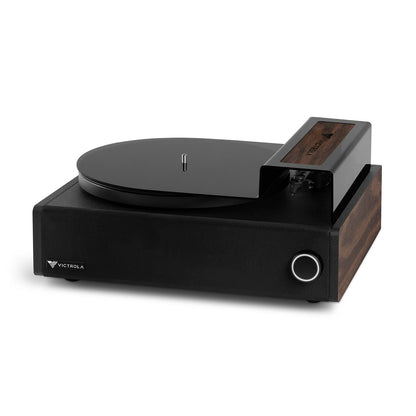 V Record Soundbar Turntable