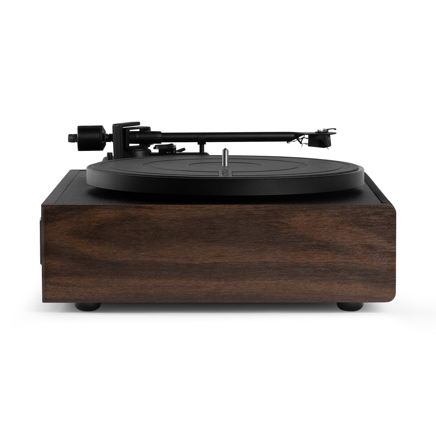 V Record Soundbar Turntable