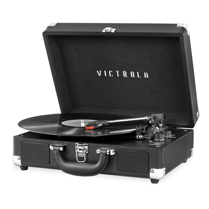 The Journey Suitcase Record Player