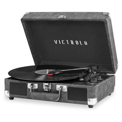 The Journey Suitcase Record Player