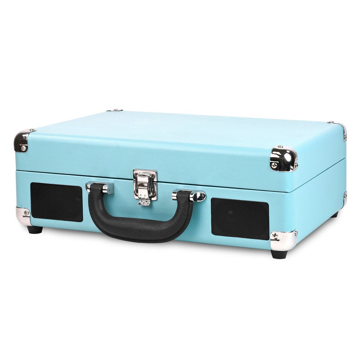 The Journey Suitcase Record Player