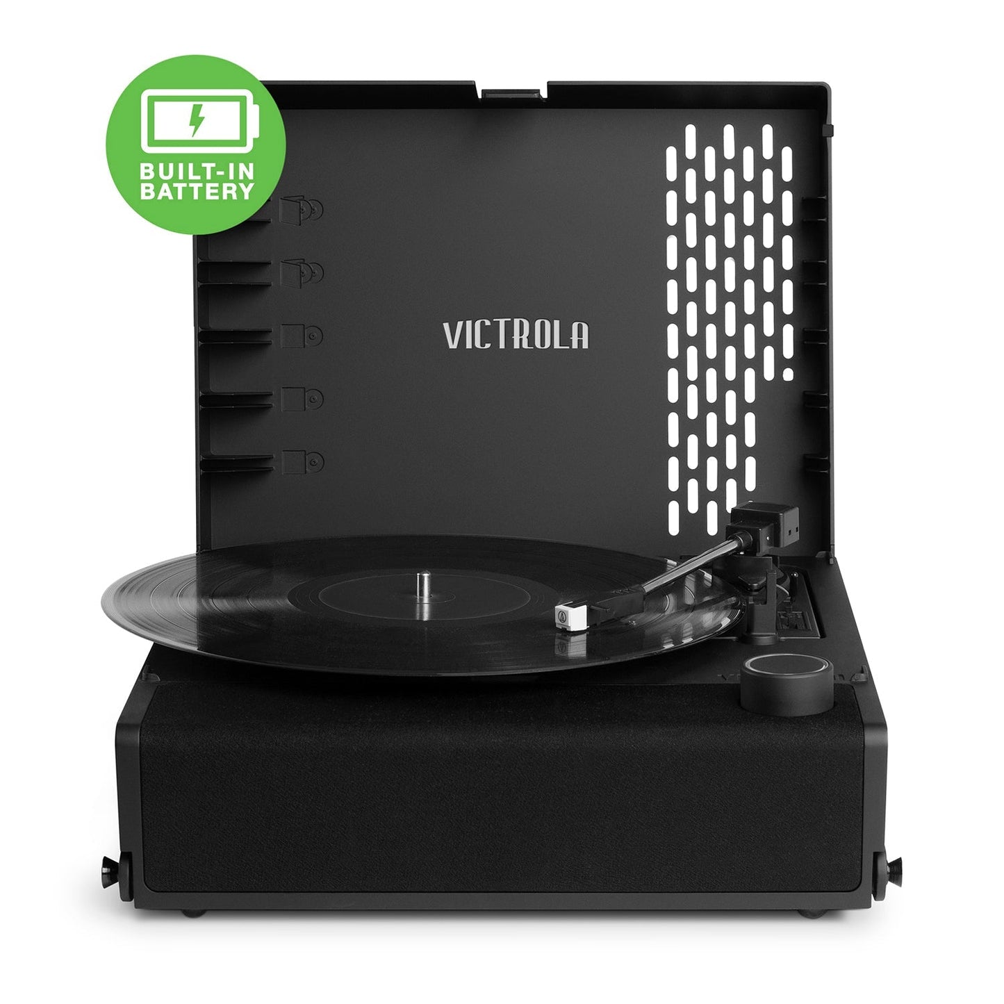 Revolution GO Portable Rechargeable Record Player