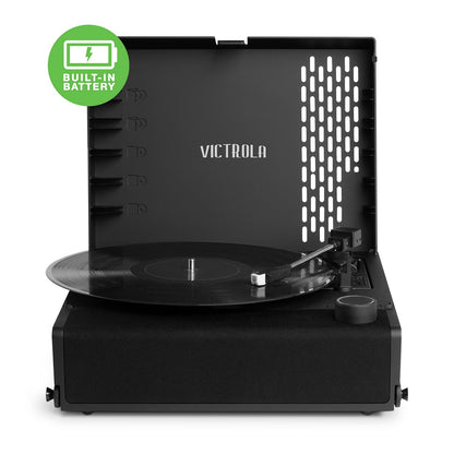 Revolution GO Portable Rechargeable Record Player