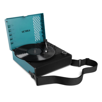 Revolution GO Portable Rechargeable Record Player