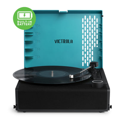 Revolution GO Portable Rechargeable Record Player