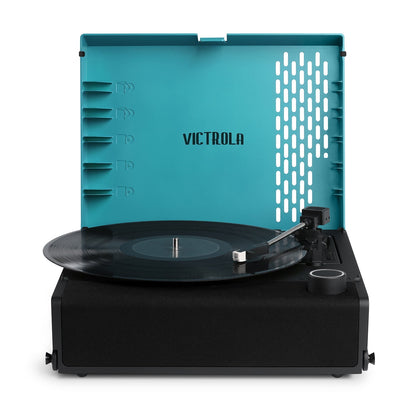 Revolution GO Portable Rechargeable Record Player