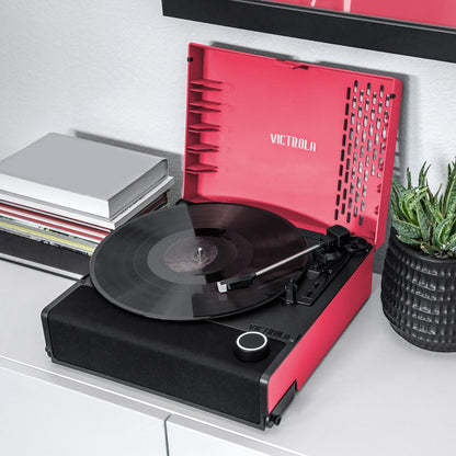 Revolution GO Portable Rechargeable Record Player