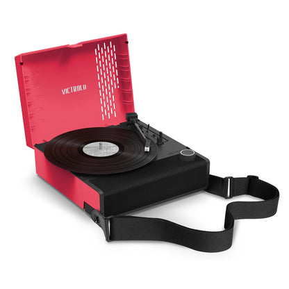 Revolution GO Portable Rechargeable Record Player