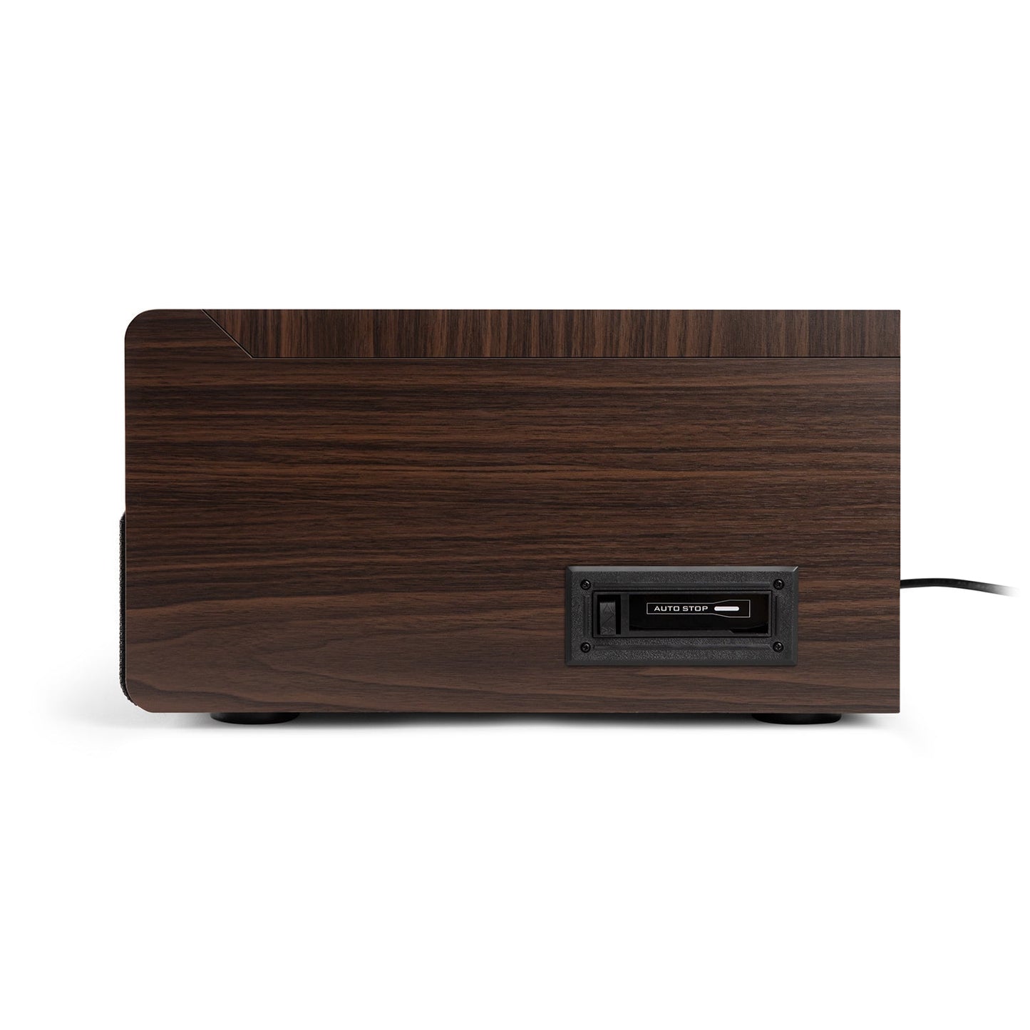 The Empire 6-in-1 Wood Record Player