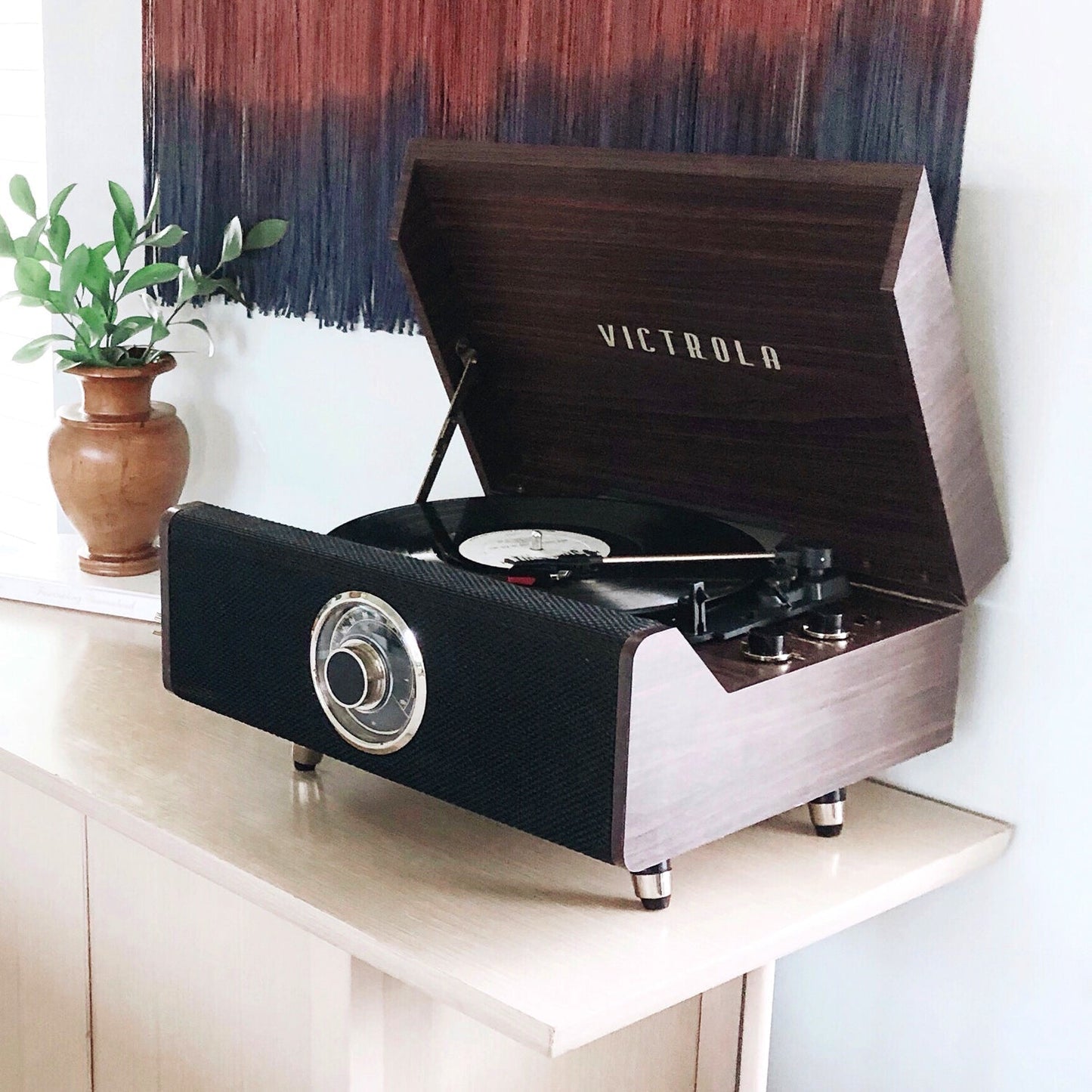 The Highland 4-in-1 Record Player