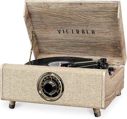 The Highland 4-in-1 Record Player