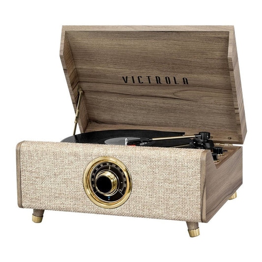 The Highland 4-in-1 Record Player