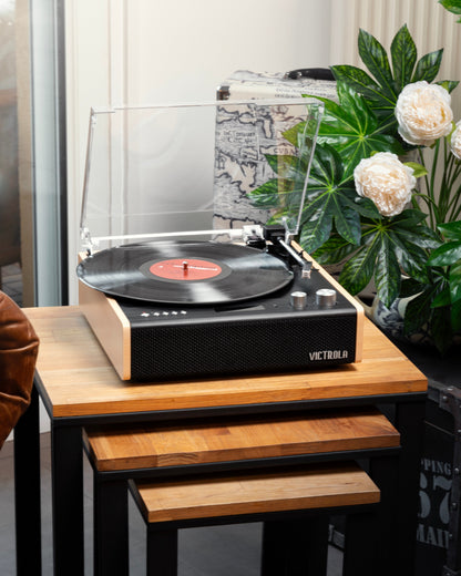 The Eastwood Hybrid Turntable