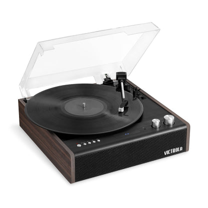 The Eastwood Hybrid Turntable