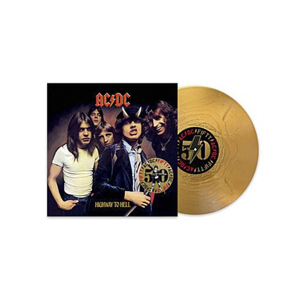 AC/DC -  Highway to Hell - Vinyle or