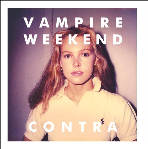 Vampire Weekend - CONTRA Vinyl