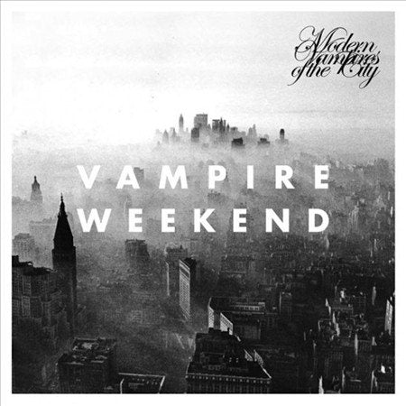 Vampire Weekend - Modern Vampires of the City (Digital Download Card) Vinyl