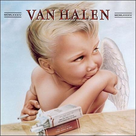 Van Halen - 1984 [180g] Vinyl