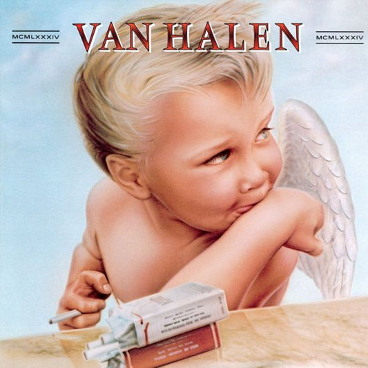 Van Halen - 1984 (30th Anniversary Edition, 180 Gram Vinyl) Vinyl