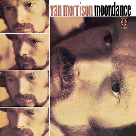 Van Morrison - MOONDANCE Vinyl