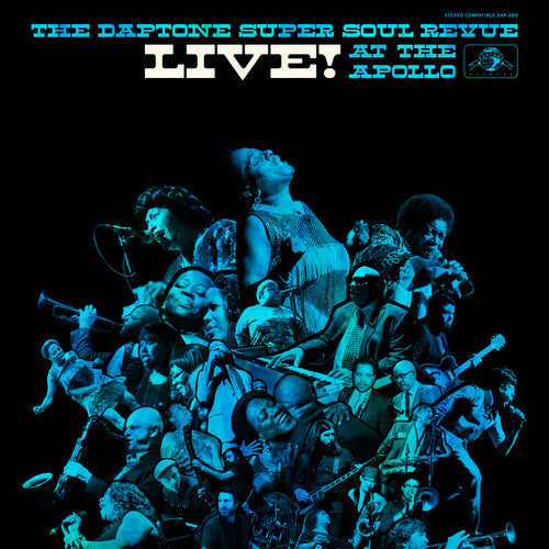 Various Artists - The Daptone Super Soul Revue Live! At the Apollo (Various Artists) (3 Lp's) Vinyl