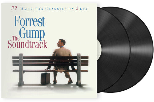 Various Artists - Forrest Gump: The Soundtrack (Original Soundtrack) (2 Lp's) Vinyl