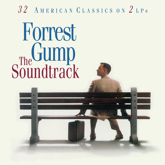 Various Artists - Forrest Gump: The Soundtrack (Original Soundtrack) (2 Lp's) Vinyl