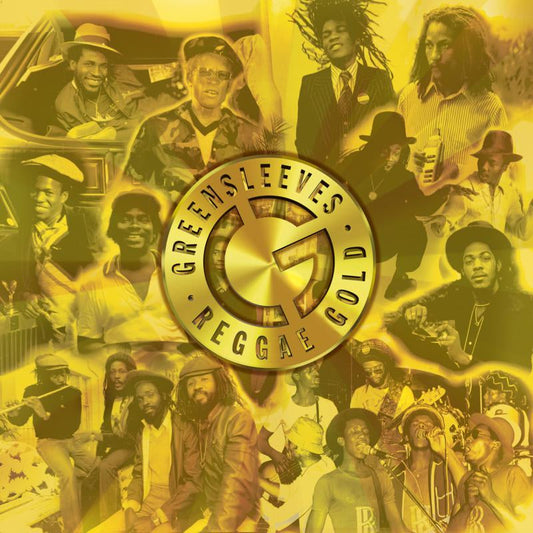 Various Artists - Greensleeves Reggae Gold Vinyl