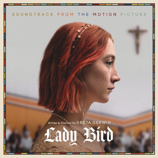 Various Artists - LADY BIRD - SOUNDTRACK FROM THE MOTION P Vinyl