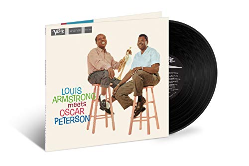 Various Artists - Louis Armstrong Meets Oscar Peterson [LP] Vinyl