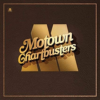 Various Artists - Motown Chartbusters [Import] Vinyl