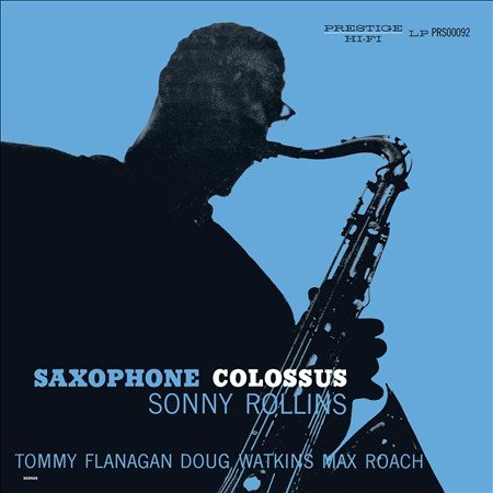 Various Artists - SAXOPHONE COLOSSU(LP Vinyl