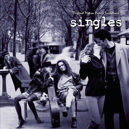 Various Artists - SINGLES SOUNDTRACK DELUXE EDITION Vinyl