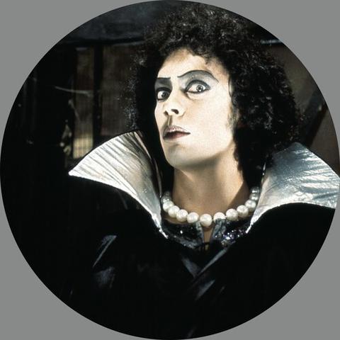 Various Artists - The Rocky Horror Picture Show - Original Soundtrack (Picture Disc) Vinyl