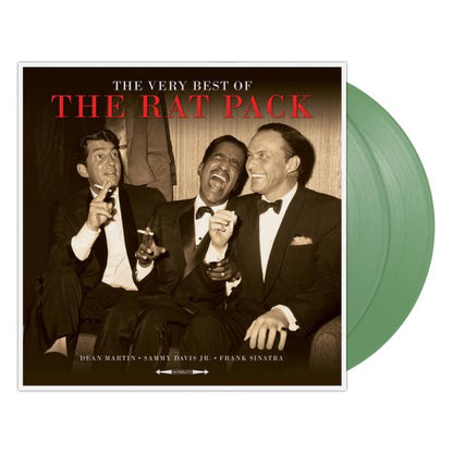 Various Artists - The Very Best of the Rat Pack (Limited Edition, Double Green Vinyl) [Import] Vinyl