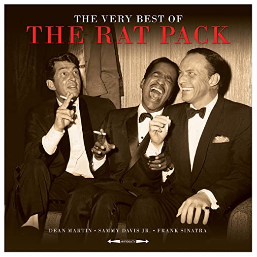 Various Artists - The Very Best of the Rat Pack (Limited Edition, Double Green Vinyl) [Import] Vinyl