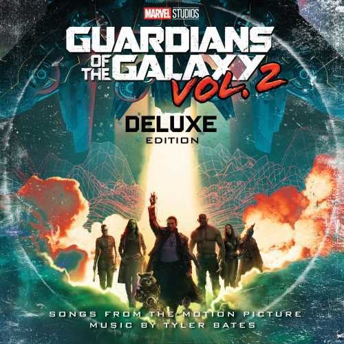 Various - Guardians of the Galaxy, Vol. 2 (Songs From the Motion Picture) (Deluxe Edition) (2 Lp's) Vinyl