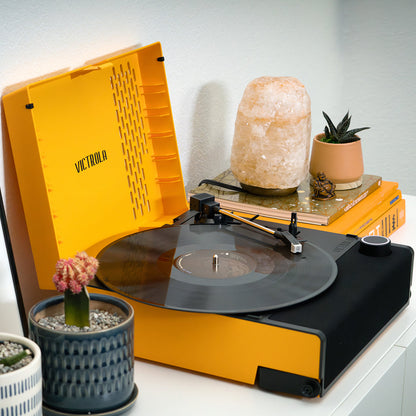 Revolution GO Portable Rechargeable Record Player