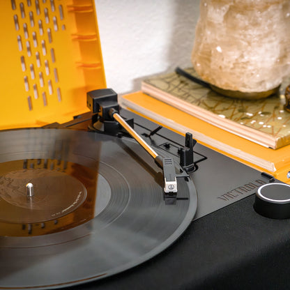 Revolution GO Portable Rechargeable Record Player