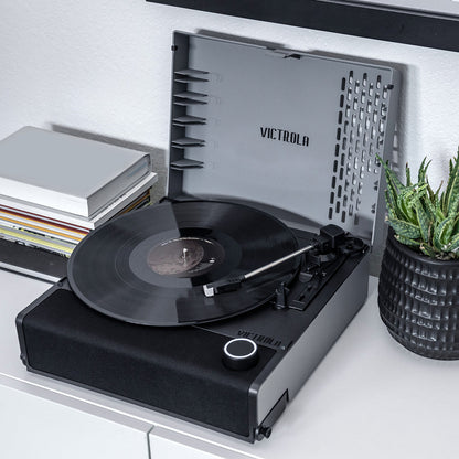 Revolution GO Portable Rechargeable Record Player