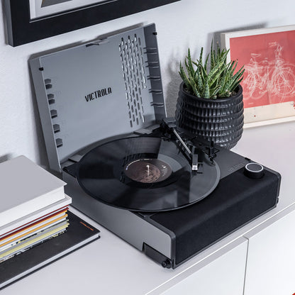 Revolution GO Portable Rechargeable Record Player