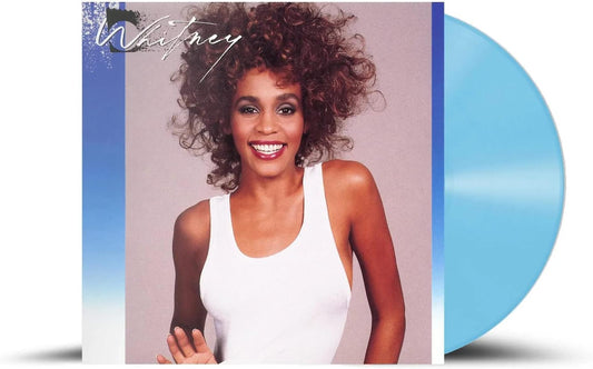 Whitney Houston – Whitney - SKY BLUE COLOURED VINYL LP